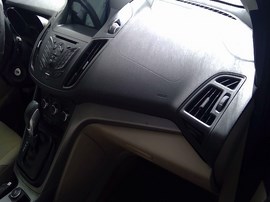 2014 ESCAPE BURGUNDY SE 2.0L ECOBOOST AT  AWD.  F24849